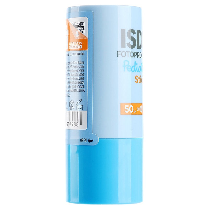 Isdin Fotoprotector Stick Pediatrics Spf50 20G 8429420307988 8