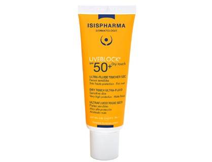 Isispharma Uveblock Toque Seco Fps50 40Ml - WeCare Pharma