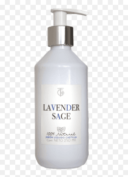 Jabon Liquido Lavanda Sage 250G Tea Garden - WeCare Pharma