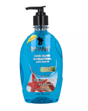 Jabon Liquido Sarany 500Ml - WeCare Pharma