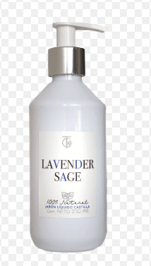 Jabon Puro De Castilla Lavanda 500Ml Tea Garden - WeCare Pharma