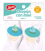 Jaloma Chupon Circulo C/Miel 2 Pza - WeCare Pharma