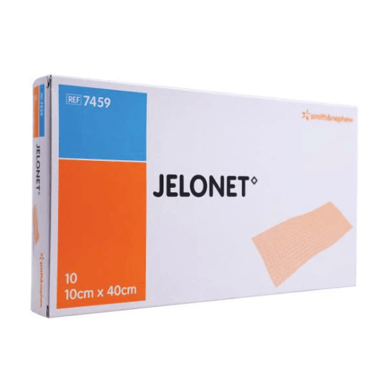 Jelonet Apósito 10X40Cm - WeCare Pharma