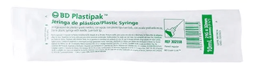Jeringa 10Ml 20Gx32Mm Con 1 Pieza Protec - WeCare Pharma