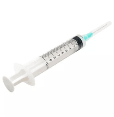 Jeringa 10Ml 21Gx32Mm Con 1 Pieza Ambiderm - WeCare Pharma