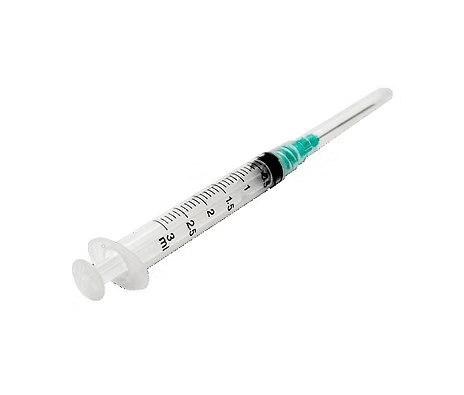 Jeringa 3Ml 21Gx32Mm Con 1 Pieza Ambiderm - WeCare Pharma