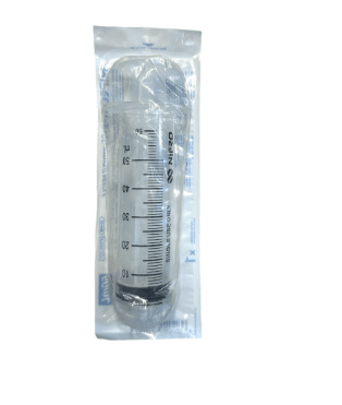 Jeringa 50Ml Sin Aguja Con 1 Pieza Nipro - WeCare Pharma
