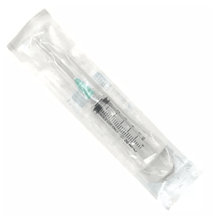 Jeringa 5Ml 21Gx32Mm Con 1 Pieza Nipro - WeCare Pharma