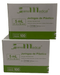 Jeringa 5Ml 21Gx32Mm Con 100 Sensimedical - WeCare Pharma