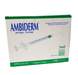 Jeringa Ambiderm 3Ml 21Gx32Mm Con 100 - WeCare Pharma