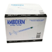Jeringa Ambiderm 3Ml 22Gx32Mm Con 100 - WeCare Pharma