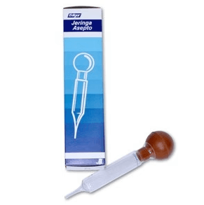 Jeringa Asepto Desechable Estéril Edigar 60Ml - WeCare Pharma