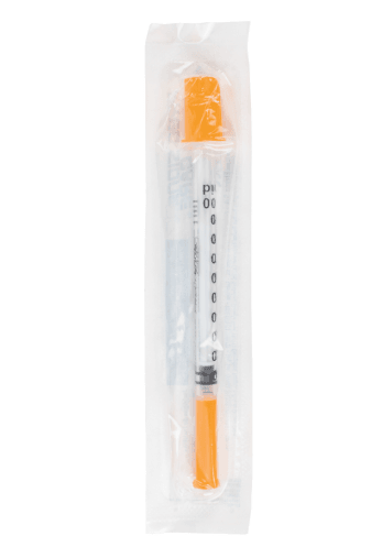 Jeringa Insulina 1Ml 29Gx13Mm Pza Sensimedical - WeCare Pharma