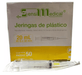 Jeringa Sensimedical 21X32Mm 20Ml Con 100 - WeCare Pharma