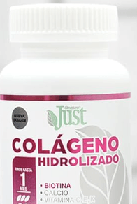Justcollagen Colágeno Hidrolizado Tabletas 1150Mg Caja Con 30 - WeCare Pharma