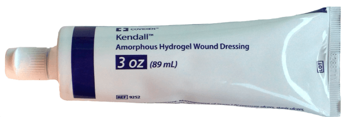 Kendall Aposito Gel Amorfo 9252 89Ml - WeCare Pharma
