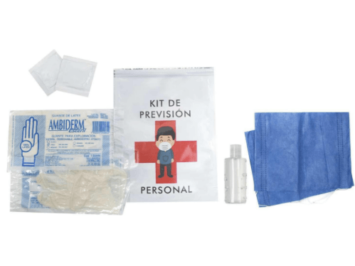 Kit De Prevision Personal - WeCare Pharma