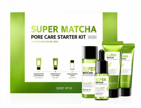 Kit De Supermatcha Cuidado Poros Con 4 - WeCare Pharma