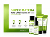 Kit De Supermatcha Cuidado Poros Con 4 - WeCare Pharma