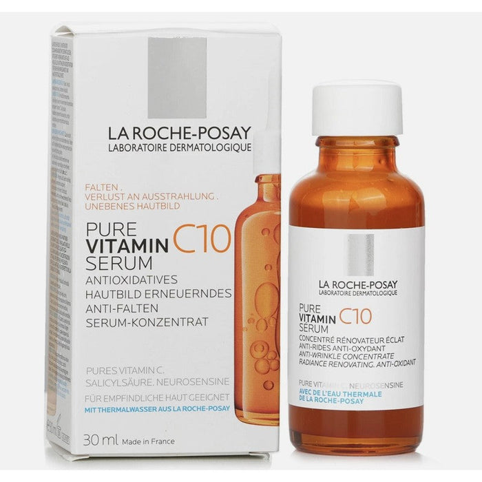 La Roche-Posay Serum Pure Vitamin C12 Oil Control 30Ml
