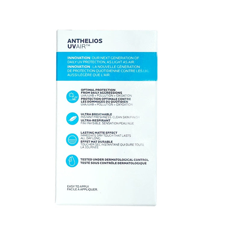 La Roche-Posay Anthelios Uv Air Fps50 40Ml 3337875917810 perfil 12