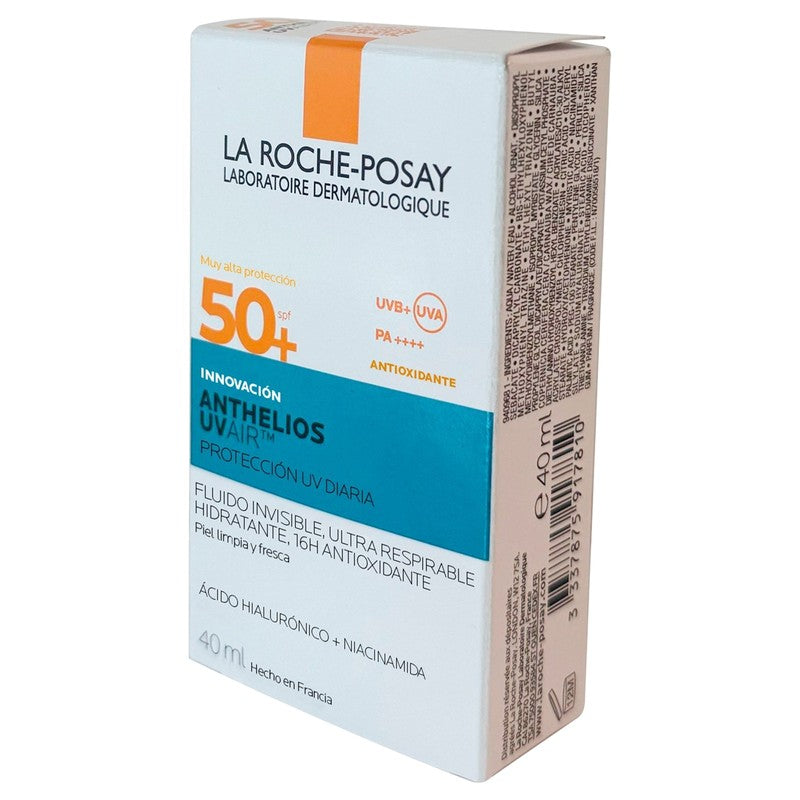 La Roche-Posay Anthelios Uv Air Fps50 40Ml 3337875917810 5