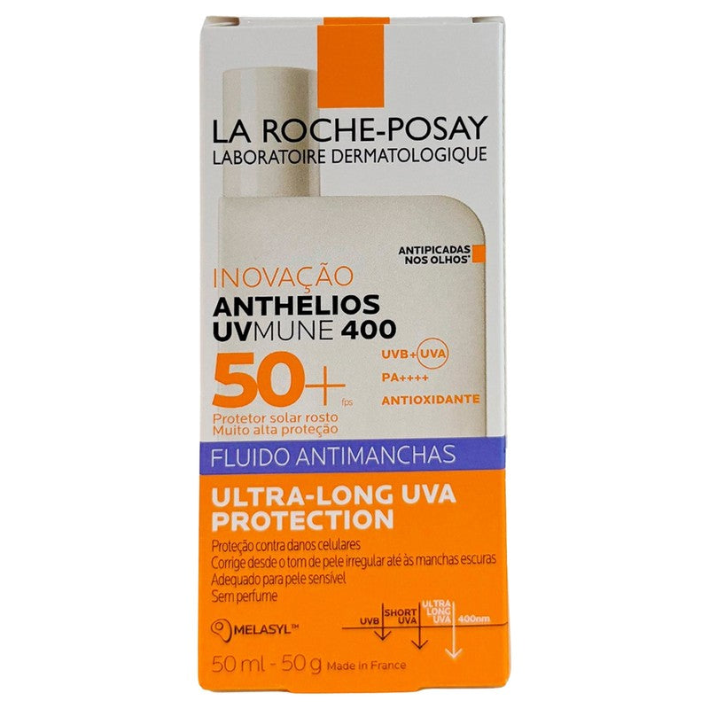 La Roche-Posay Anthelios Uv Mune Inovacion Fps 50 50Ml 3337875917407 10