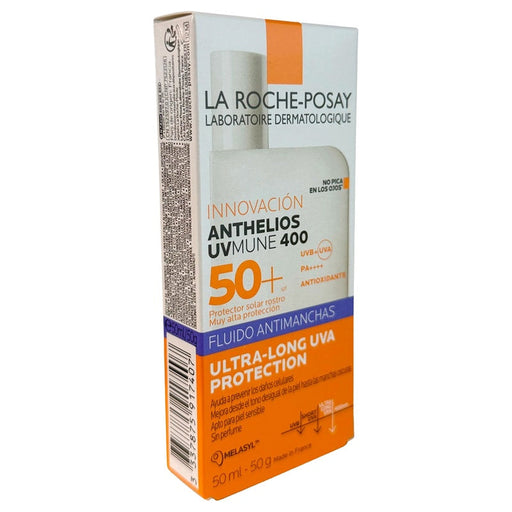 La Roche-Posay Anthelios Uv Mune Inovacion Fps 50 50Ml 3337875917407 perfil 2