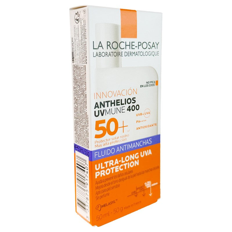 La Roche-Posay Anthelios Uv Mune Inovacion Fps 50 50Ml 3337875917407 3
