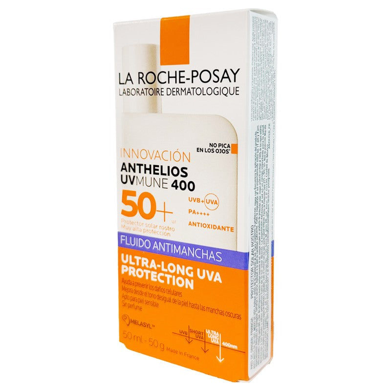 La Roche-Posay Anthelios Uv Mune Inovacion Fps 50 50Ml 3337875917407 4