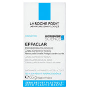 La Roche-Posay Effaclar Derm Foaming Bar Anti-Imperfecciones 65G 3337875894333