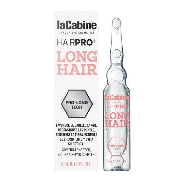 Lacabine Ampolleta Capilar Hair Pro Estimulador De Crecimiento 5Ml - WeCare Pharma