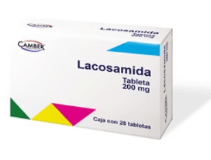 Lacosamida 200Mg Tabletas Con 28 Camber - WeCare Pharma