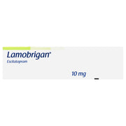 Lamobrigan Escitalopram Tabletas 10Mg Con 28 Pisa 7501125154621 6