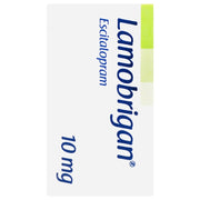 Lamobrigan Escitalopram Tabletas 10Mg Con 28 Pisa 7501125154621 8