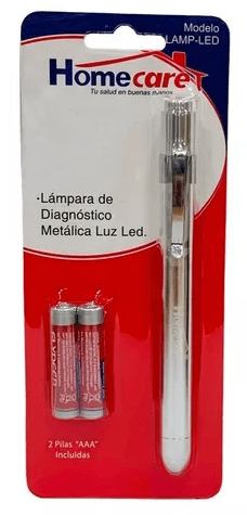 Lampara De Diagnostico Pluma Luz Amarilla - WeCare Pharma