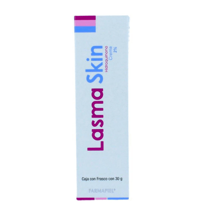 Lasma Skin (Hidroquinona) Crema 2% 30G - WeCare Pharma
