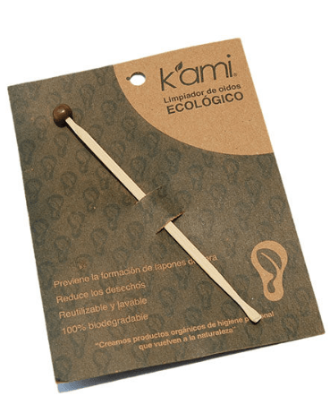 Limpiador De Oidos Ecologico Con 1 - WeCare Pharma