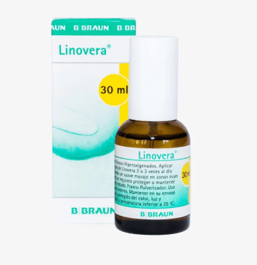 Linovera Solución 30Ml Con 1 - WeCare Pharma