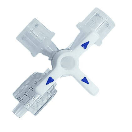 Llave 3 Vias Sin Extension Nipro - WeCare Pharma