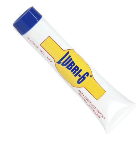 Lubri-6 153G Con 1 Pieza Altamirano - WeCare Pharma