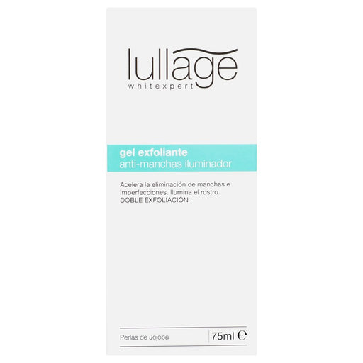 Lullage Gel Exfoliante Aclarador De Piel 75Ml 8413400001799