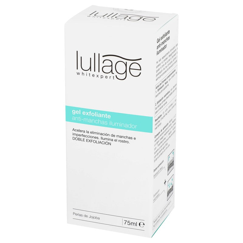 Lullage Gel Exfoliante Aclarador De Piel 75Ml 8413400001799 3