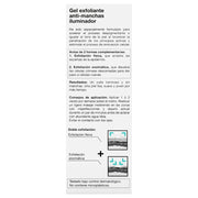 Lullage Gel Exfoliante Aclarador De Piel 75Ml 8413400001799 4