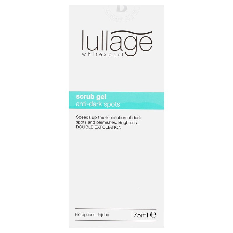 Lullage Gel Exfoliante Aclarador De Piel 75Ml 8413400001799 6