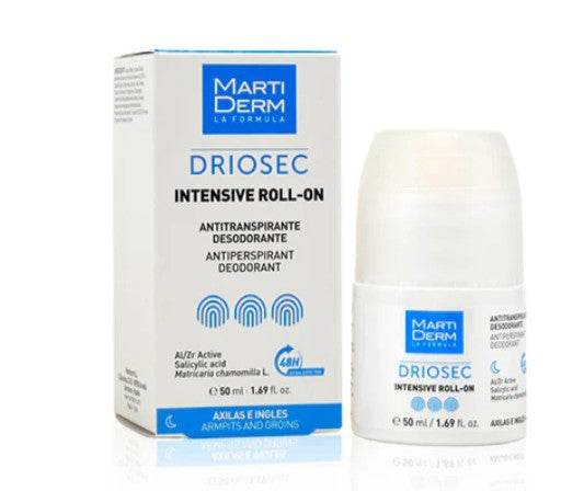 Marti Derm Driosec Intensive Roll-On 50Ml - WeCare Pharma