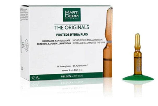 Marti Derm Formula N10 Hd Color Touch Fps30 Ampolletasolletasolletasolletas Con 30 - WeCare Pharma