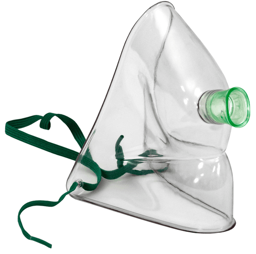 Máscara Tienda Facial Adulto - WeCare Pharma