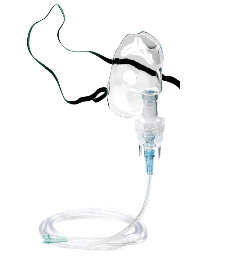 Mascarilla Con Reservorio 3 En 1 Pediatrica Airlife001268 - WeCare Pharma