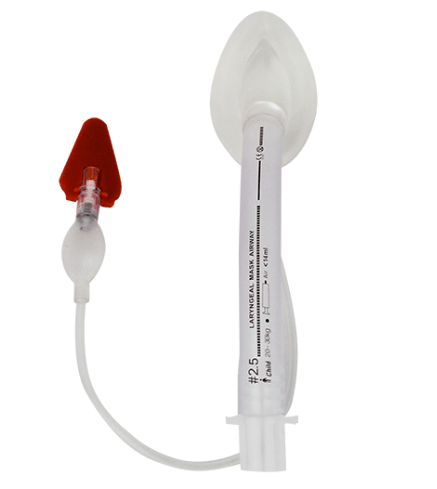 Mascarilla Laringea Unique # 2.5 Rspfl25D Respifix - WeCare Pharma